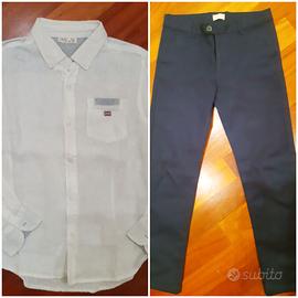 Completo cerimonia bambino-10 anni