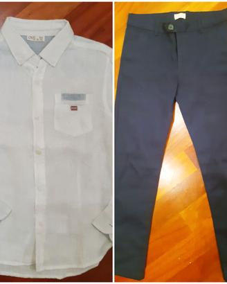 Completo cerimonia bambino-10 anni
