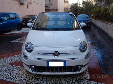 Fiat 500 C 1.2 Lounge BLOCK SHAFT