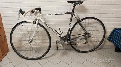Bici da corsa anni '90 marca Ciocc