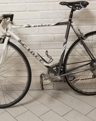 Bici da corsa anni '90 marca Ciocc