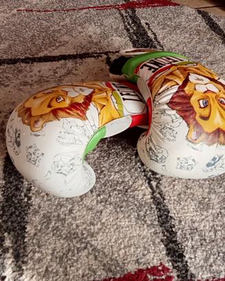 guantoni da boxe per bambini