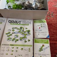 Gravitax starter set + 5 estensioni 