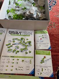 Gravitax starter set + 5 estensioni 