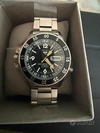 Seiko land shark 5