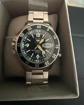 Seiko land shark 5