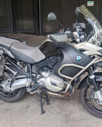 Bmw gs adventure 1200