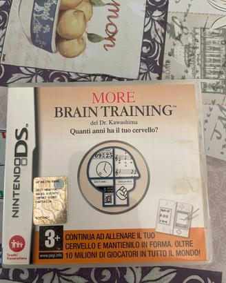 More Brain Training
