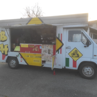 Food truck Renault master