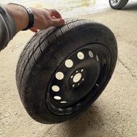 Gomme invernali con cerchi