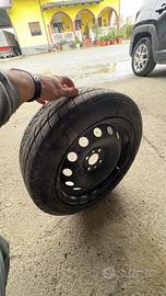 Gomme invernali con cerchi