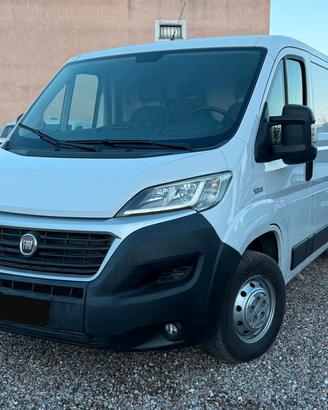 FIAT DUCATO 3.0 CNG PM-TN - MOTORE E CAMBIO NUOVI