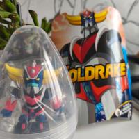 Goldrake Serie Limitata Action Figure Nuovo 