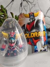 Goldrake Serie Limitata Action Figure Nuovo 