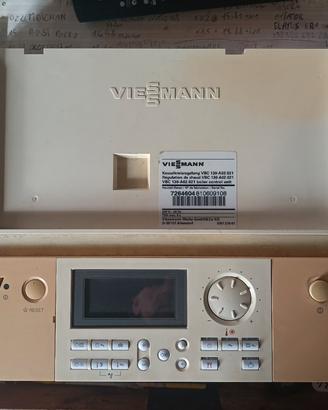Elettronica completa caldaia viessmann vitodens