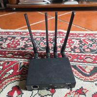 Modem 5g Quectel RM551E-GL + adattatore ethernet