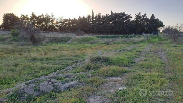 Terreno agricolo a Quartu Sant'Elena - Litorale