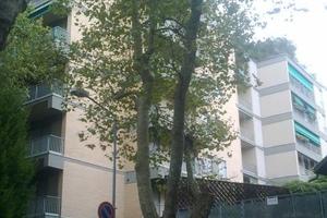 Trilocale ammobiliato a Bergamo