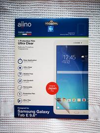 Pellicola Protettiva Samsung Galaxy Tab E 9.6"