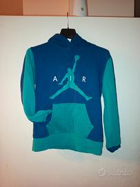 felpa ragazzo con cappuccio air Jordan  boy