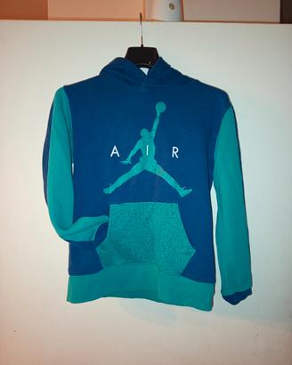 felpa ragazzo con cappuccio air Jordan  boy
