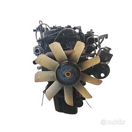 Motore SSangyong Kyron 2.0 Diesel 2006 - 664950