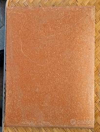 Gradini e mattonelle in cotto