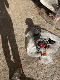 Smembro blocco stage 6 rt 70 minarelli orizzontale
