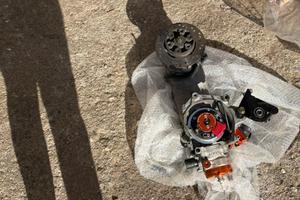 Smembro blocco stage 6 rt 70 minarelli orizzontale