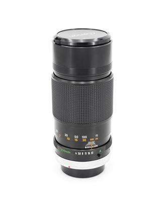 Canon FD 200mm f/4