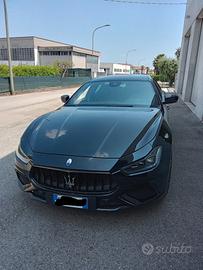 MASERATI GHIBLI 12/2019 gransport! iva esposta 