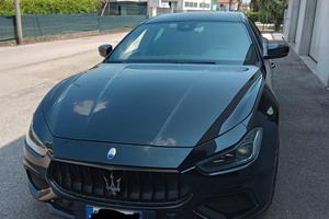 MASERATI GHIBLI 12/2019 gransport! iva esposta 