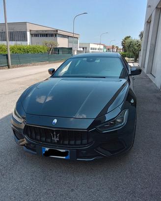MASERATI GHIBLI 12/2019 gransport! Fatturabile 