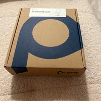 Cuffie ufficio blackwire 3220 nuove