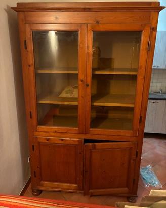 Libreria e madia inizi '900