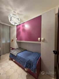 Arredamento stanzetta bimba/ragazza