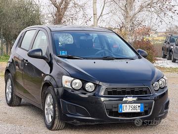 Chevrolet Aveo 1.2 86CV 5 porte LTZ
