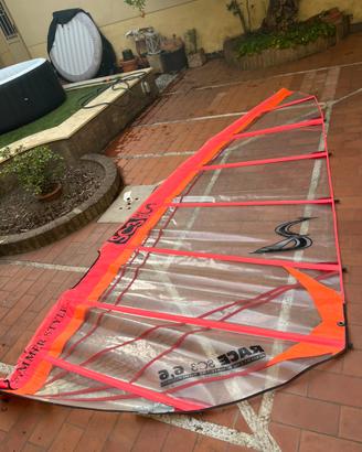 Vela da windsurf SIMMER