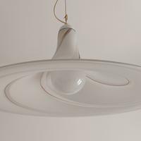 Lampadario vetri di Murano