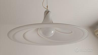 Lampadario vetri di Murano