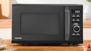 Toshiba forno a microonde MW3-AG20PE(BK)