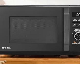 Toshiba forno a microonde MW3-AG20PE(BK)