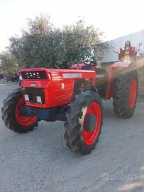 TRATTORE SAME CORSARO 70 MOTORE 4 CILINDRI