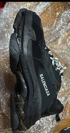 Balenciaga tripla s black