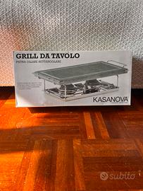 Grill da Tavolo Kasanova
