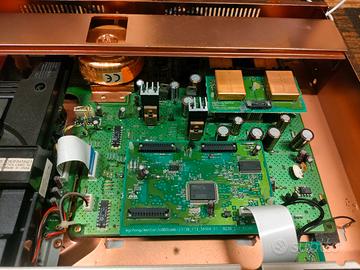 LETTORE CD MARANTZ CD-6000ose KI LIMITED EDITION 