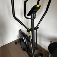 Ellittica Decathlon Domyos