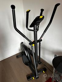 Ellittica Decathlon Domyos