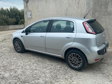 Fiat Punto Evo