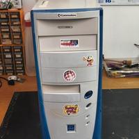 Computer con Giochi Arcade Pentium Dual CPU